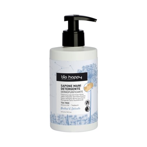 Bio Happy neutral &amp;amp; delicate dermopurifying milo za roke Slike