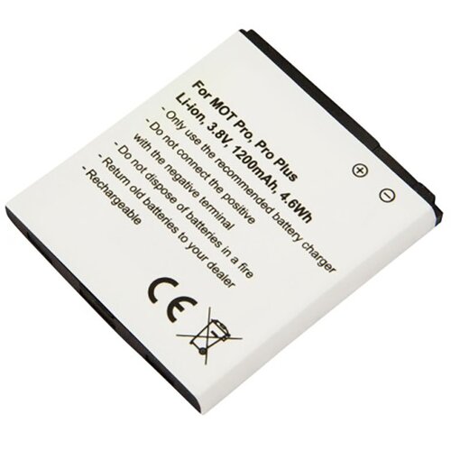 AVIZAR Li-ion baterija 1200 mAh za pametni telefon, združljiva z Motorola XT685 3,8V, Bela, (5000070205) Cene