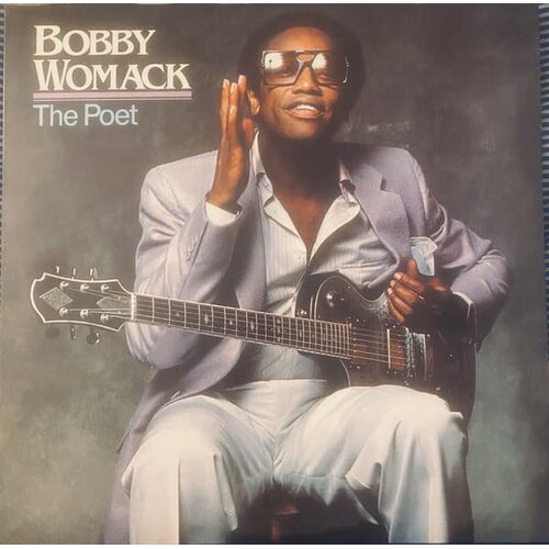  Womack, Bobby - The Poet (Vinyl) Cene