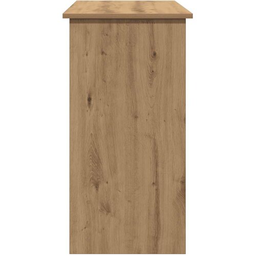  Radni stol boja hrasta artisan 80x40x75 cm konstruirano drvo Slike