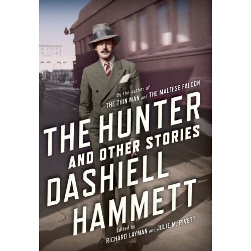 Ingram Publisher Services Dashiell Hammett - The Hunter And Other Stories Cene