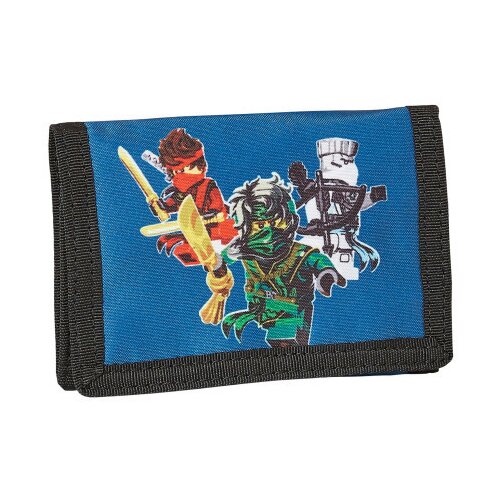 Lego ninjago novčanik: u nepoznato ( 10103-2303 ) Slike