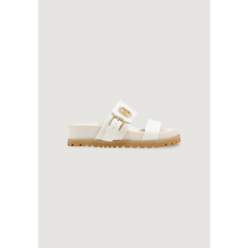 Liu Jo Sandali & Odprti čevlji LIVIA 02 SANDAL SA6109EX068 Bela Cene