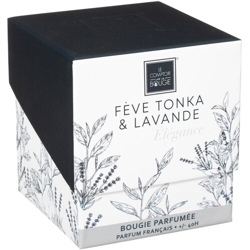 Atmosphera mirisna svijeća tonka i lavanda 190g mael Slike