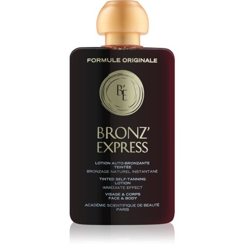 Acad&amp;eacute;mie Scientifique de Beaut&amp;eacute; BronzeExpress tonik za toniranje za lice i tijelo 100 ml Slike