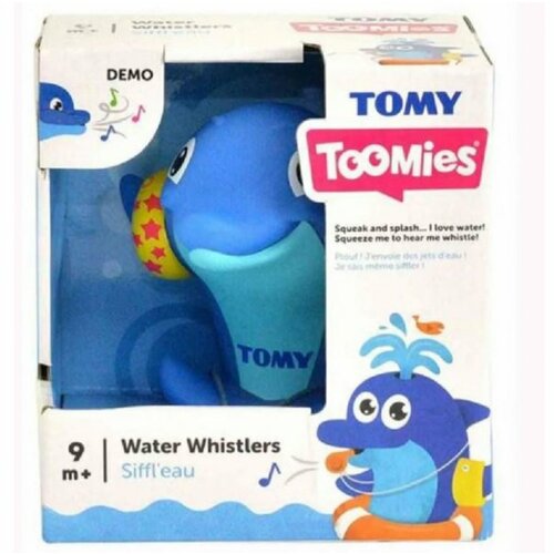 Tomy igračka za vodu water whistlers Slike