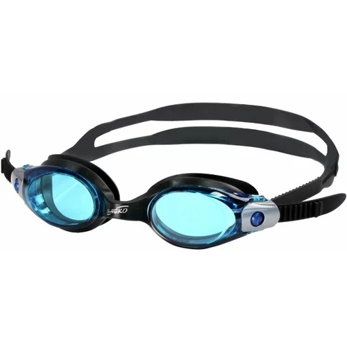 Saekodive S28 Naočale za plivanje, svjetlo plava, veličina