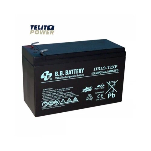 Bb UPS Baterija B.B 12V 9Ah Cene