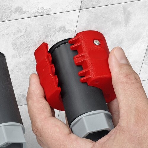 Knipex Nož za sečenje plastičnih cevi BK BiX 90 22 10 crveni Cene