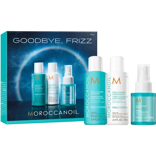 Moroccanoil Repair set(anti-frizzy)