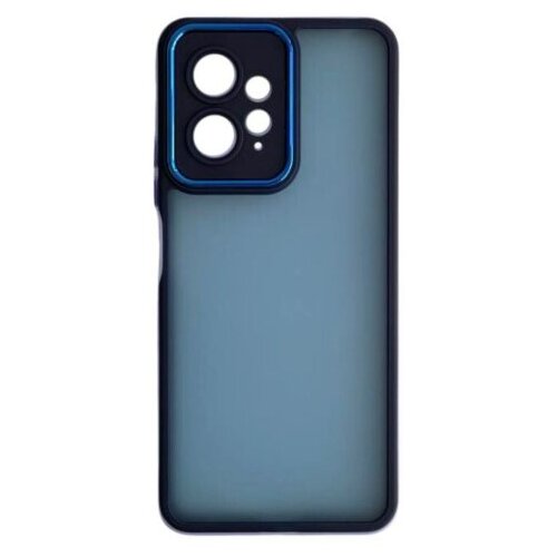 FRAME maskica Redmi Note 12 4G Plava Cene