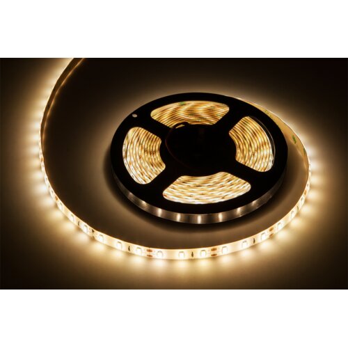 Rebel 5m LED niz (300x5630) toplo bijela, vodootporna 12V Slike