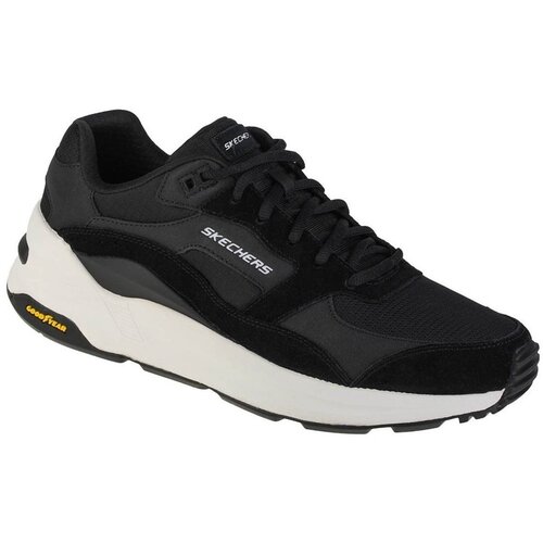 Skechers Nizke superge Global Jogger Črna Slike