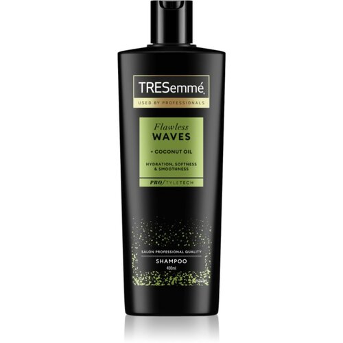 TRESemmé Flawless Waves vlažilni šampon za valovite in kodraste lase 400 ml Cene
