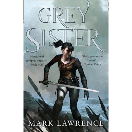 Harper Collins Publishers Ltd Mark Lawrence - Grey Sister (Book Of Ancestor 2) Cene