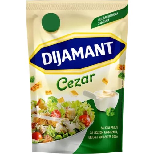 Dijamant cezar sos 300g Cene