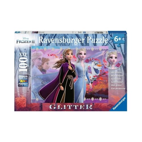 Ravensburger Frozen RA12868-puzzle Slike