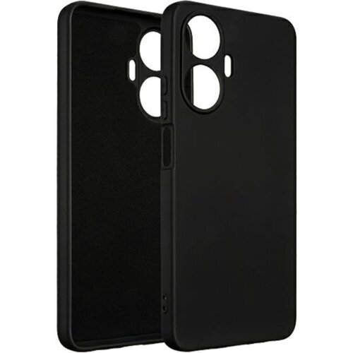 Beline SILIKONSKI OVITEK ZA TELEFON REALME C55 BLACK, (21971522) Cene