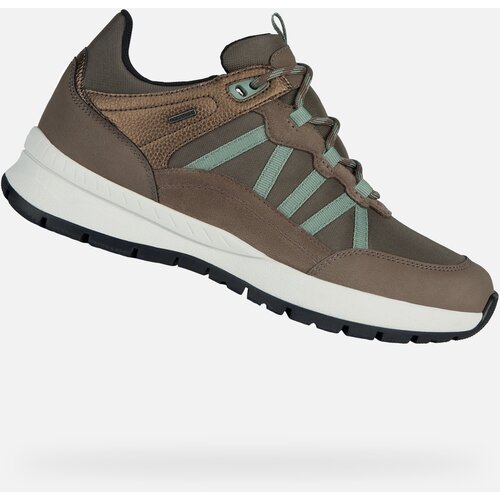 Geox Grey women&amp;#039;s sneakers Braies B ABX - Women&amp;#039;s Slike