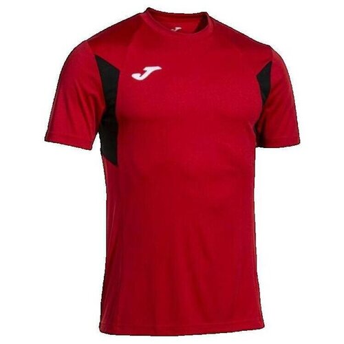 Joma Majice s kratkimi rokavi T-shirt Winner III Rouge Rdeča Cene