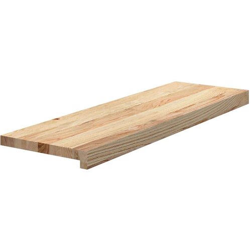 vidaXL Podloge za stopnice 2 kosa 80x25x2 cm trdna hrastovina Cene