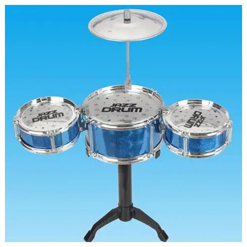 Magic Toys Jazz Drum 4-dijelni set bubnjeva za igranje Cijene