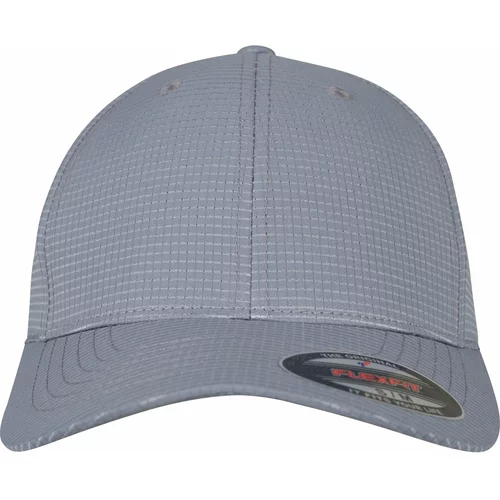 Flexfit Hydro-Grid Stretch Cap Grey