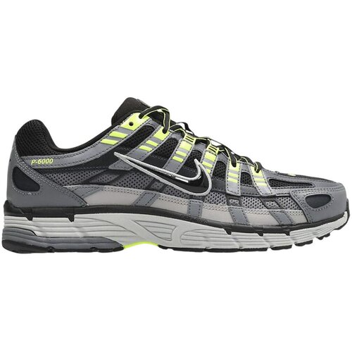 Nike Modne superge P-6000 Dark Smoke Grey Volt Siva Slike
