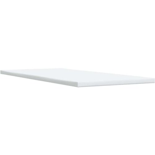 vidaXL Krevet s oprugama i madracem crni 100x200 cm od umjetne kože Cene