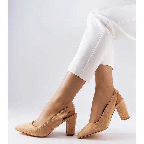D/CEO Black classic high heels Hyirnar Slike