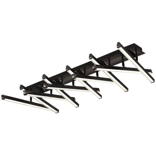  LED prigu&amp;scaron;iva stropna lampa LED/125W/230V 3000-6500K + daljinski upravljač Slike