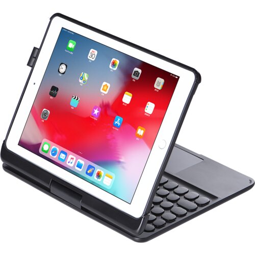 Royal Bailey Flip cover in Bluetooth Tipkovnica Q5 za 2018&2017iPad/Pro9.7/Air2, (21595362) Cene