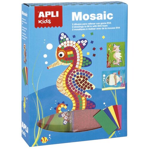 Apli Eva pena mozaik - morski svet, (20392946) Cene