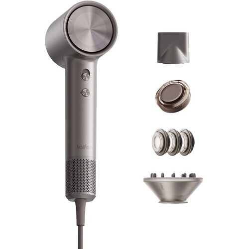 Laifen Swift 4 Polished Platinum super jako ionizacijsko su&scaron;ilo za kosu Silver 1 kom Cijene