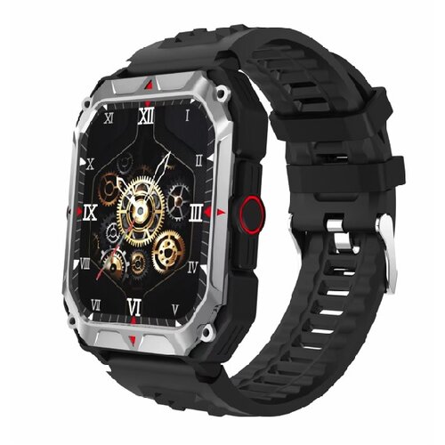  PAMETNI SAT K55 PRO BLACK YOOKIE Cijene