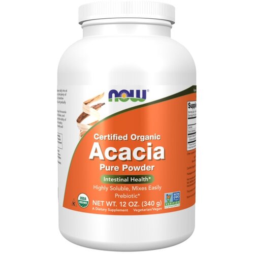Now Foods Organska Akacija u prahu NOW (340g) Cene