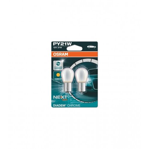Osram Sijalica Diadem chrome PY 21W Slike