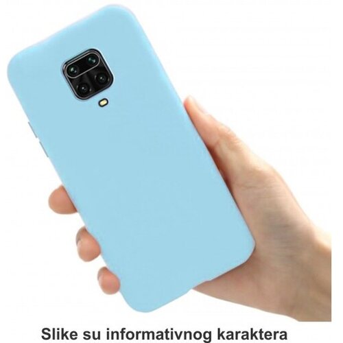  Maska za Xiaomi Redmi Note 8 Pro UTC Ultra Tanki Color sil Slike