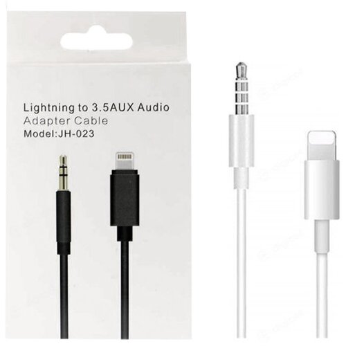 Lightning to 3.5mm Aux adapter JH-023 Cijene