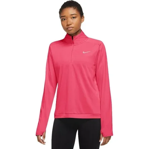 Nike DF PACER HZ Ženska sportska trenirka, gornji dio, ružičasta, veličina