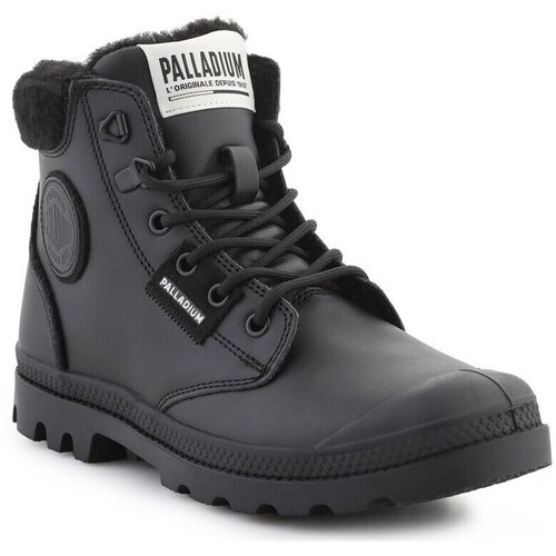 Palladium Pampa Hi Crna Slike