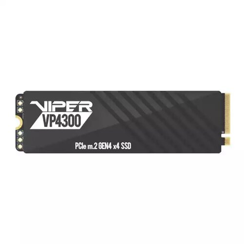 SSD M.2 NVMe 1TB Patriot Viper 7400MBS/5800MBS VP4300-1TBM28H Slike
