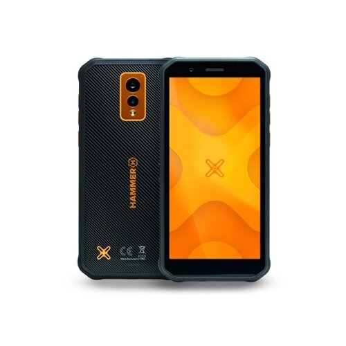 MYPHONE Hammer Energy X 14 cm (5.5) Dual SIM Android 12 4G USB Type-C 4 GB 64 GB 5000 mAh Black Cijene