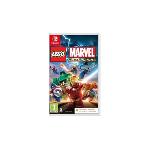 Lego Marvel Superheroes /Switch Cijene