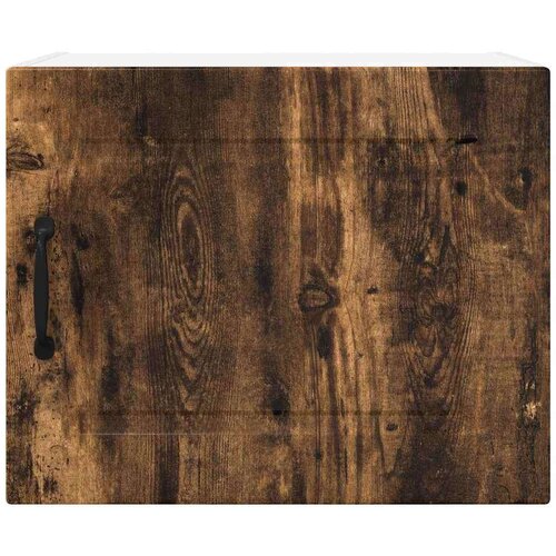  Zidni kuhinjski ormarić 2 pcs Dimljeni hrast 50 x 31 x 40 cm Slike