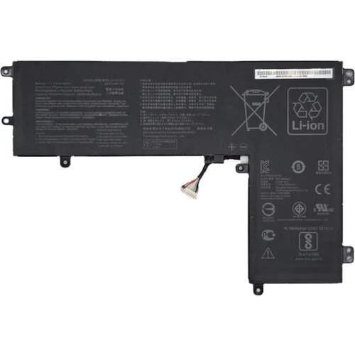  Baterija za laptop Asus Vivobook 12 E210 E210MA E210KA L210 L210MA L210MA-D E210MA-GJ003W Slike