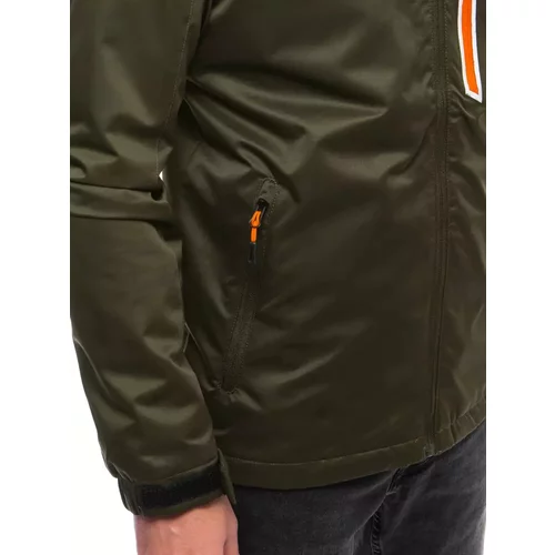 DStreet Green men's jacket TX3971