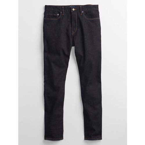 GAP Jeans straight taper saratoga rinse - Men Cijene