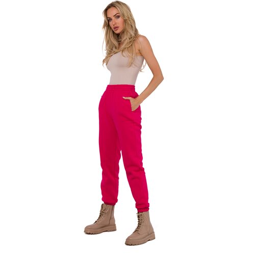 Made Of Emotion Woman's Trousers M760 Cene