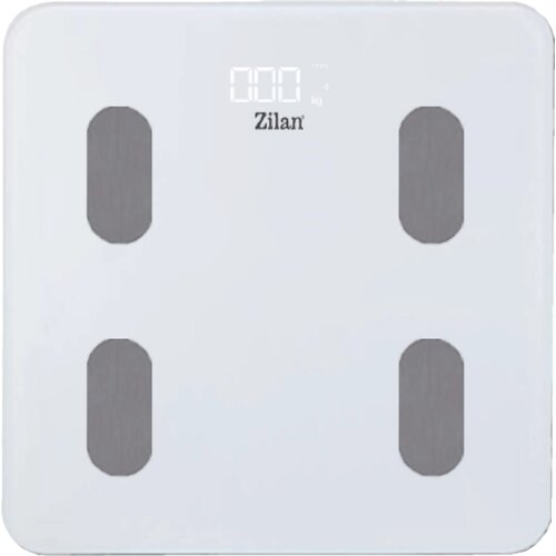  Pametna tehtnica, telesna, do 180 kg, LED zaslon, Bluetooth - ZLN8979 Cene